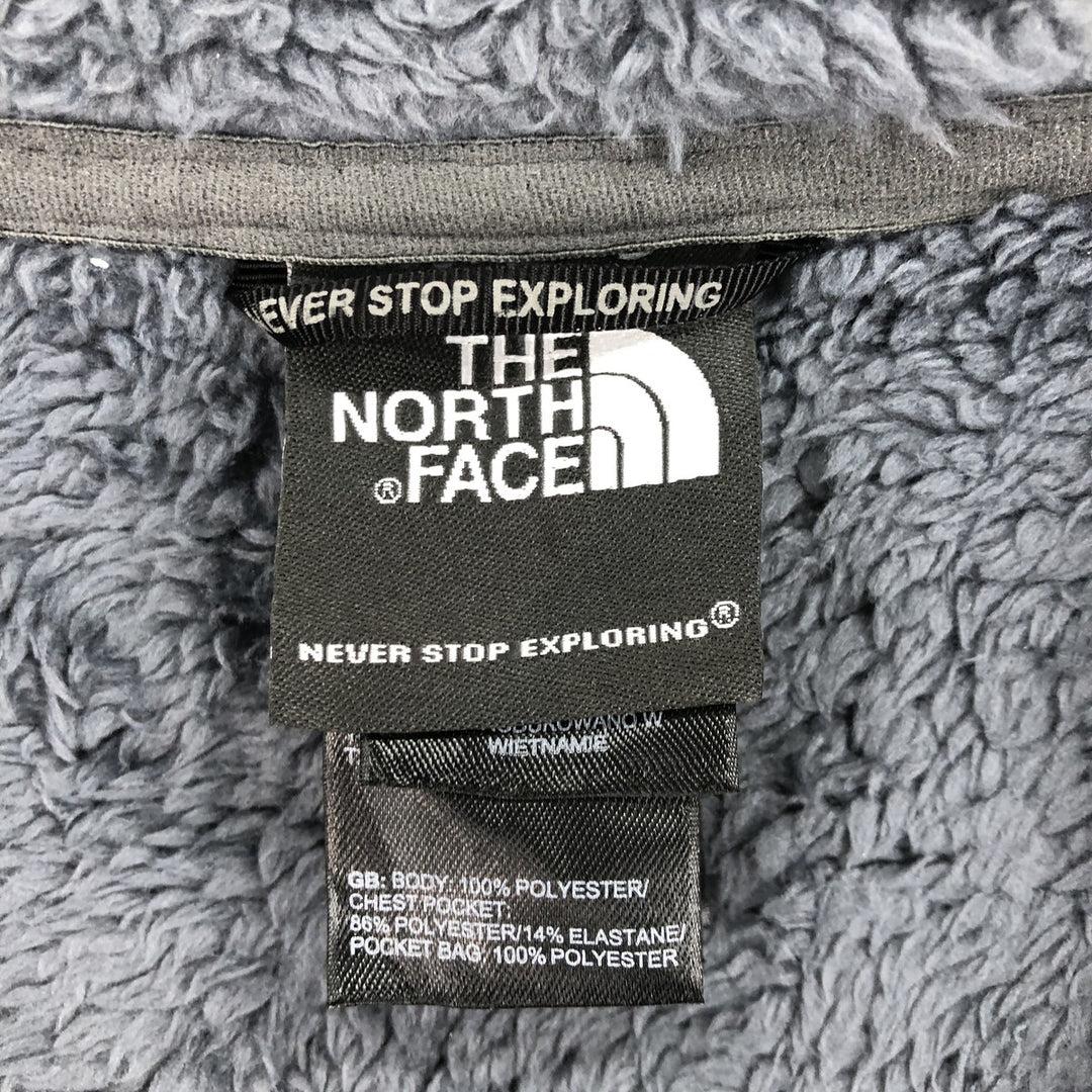 THE NORTH FACE Fleece Full Zip Hoodie Men's S Size / eaa381974