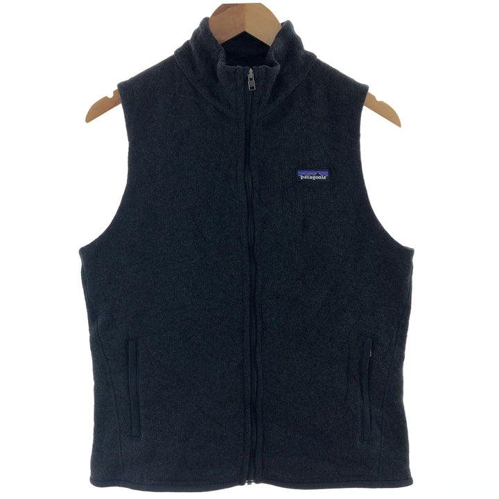 Patagonia 258816 Better Sweater Vest Fleece Vest Men's M size / eaa382004