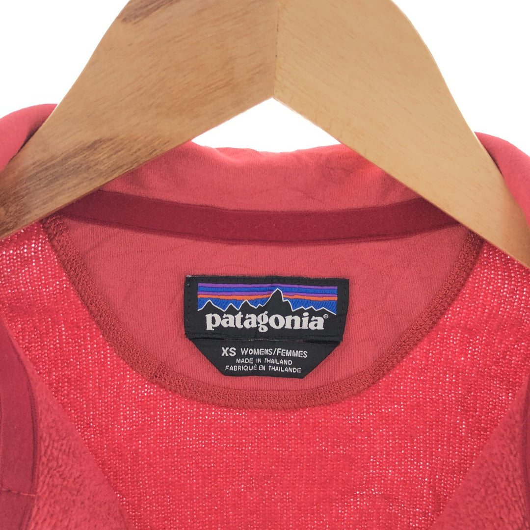 Patagonia Lightweight Better Sweater Marsupial 26010SP18 Half Snap Fleece Pullover Women's XS /eaa382014