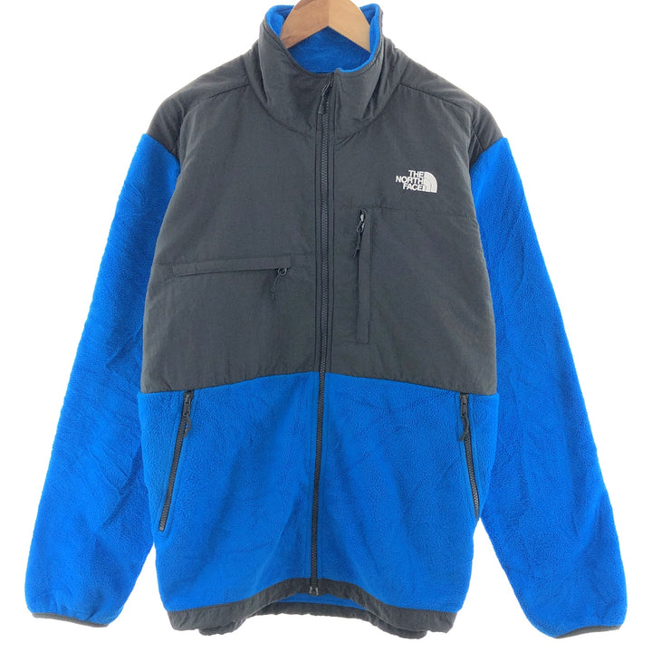 The North Face Denali Jacket, Polartec Recycled Nylon x Fleece Jacket, Men's L size / eaa382024