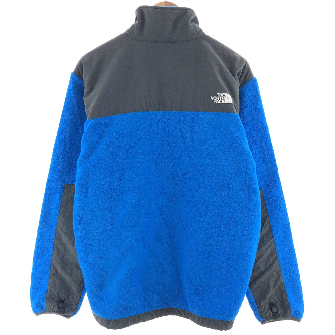 The North Face Denali Jacket, Polartec Recycled Nylon x Fleece Jacket, Men's L size / eaa382024