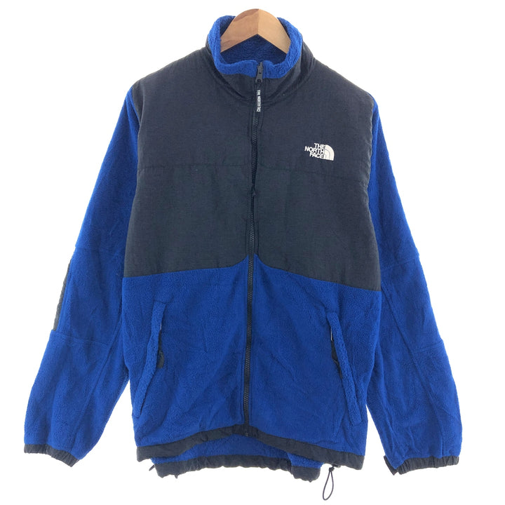 90'S THE NORTH FACE Nylon x Fleece Jacket Men's L Vintage /eaa382025