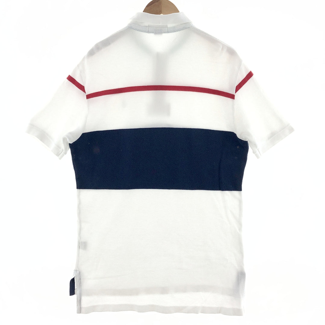 Ralph Lauren POLO by Ralph Lauren short sleeve striped polo shirt men's L /eaa382074