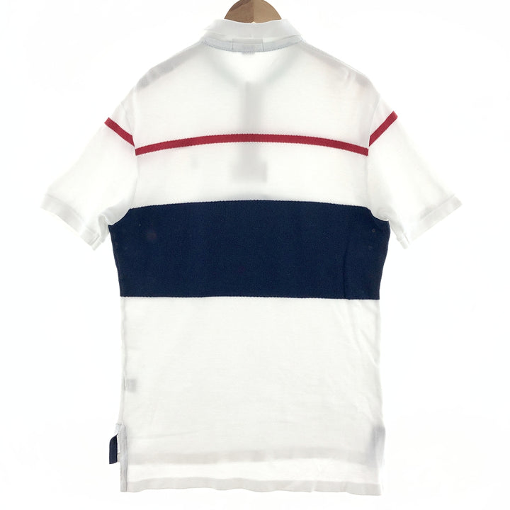 Ralph Lauren POLO by Ralph Lauren short sleeve striped polo shirt men's L /eaa382074