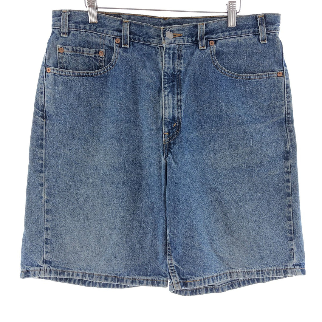 Levi's 550 Relaxed Fit Denim Shorts, Men's, W35 / eaa382133