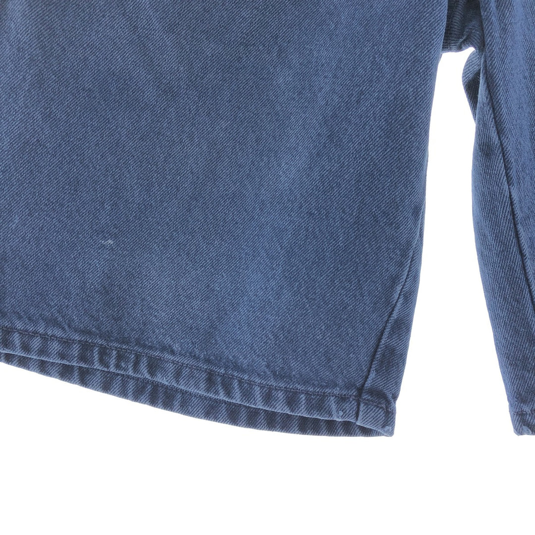 90'S Guess Jeans denim shorts, half pants, made in USA, men's w30, vintage /eaa382136