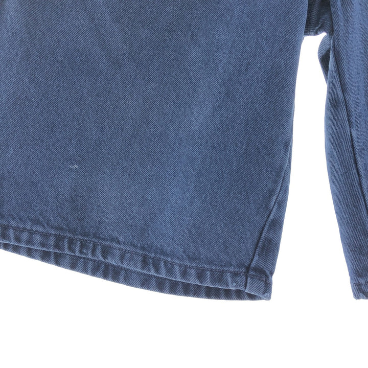 90'S Guess Jeans denim shorts, half pants, made in USA, men's w30, vintage /eaa382136