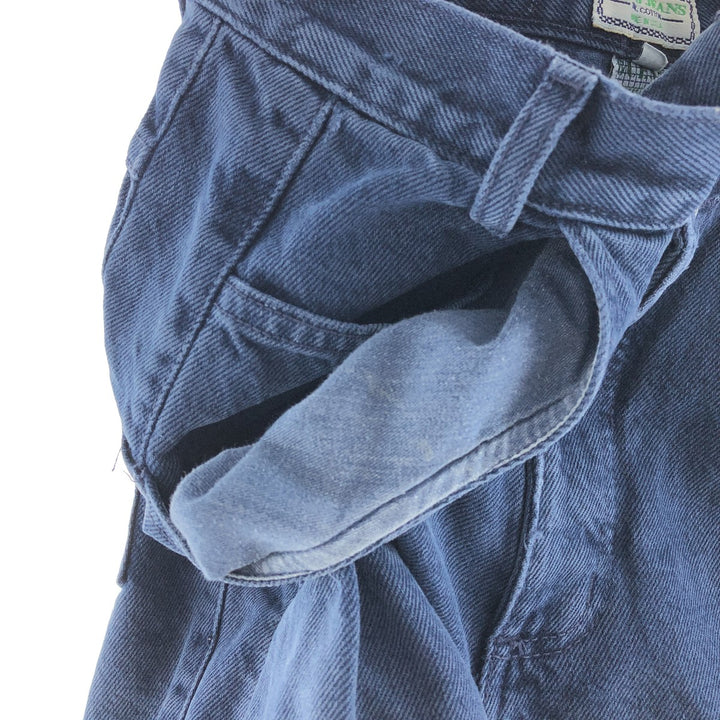 90'S Guess Jeans denim shorts, half pants, made in USA, men's w30, vintage /eaa382136