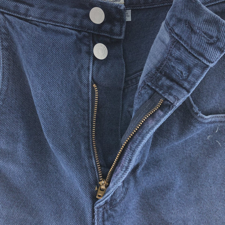 90'S Guess Jeans denim shorts, half pants, made in USA, men's w30, vintage /eaa382136