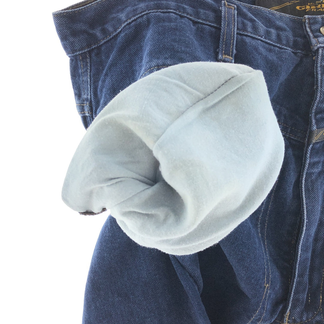 Marithe Francois Girbaud denim shorts, half pants, men's size 37 / eaa382143