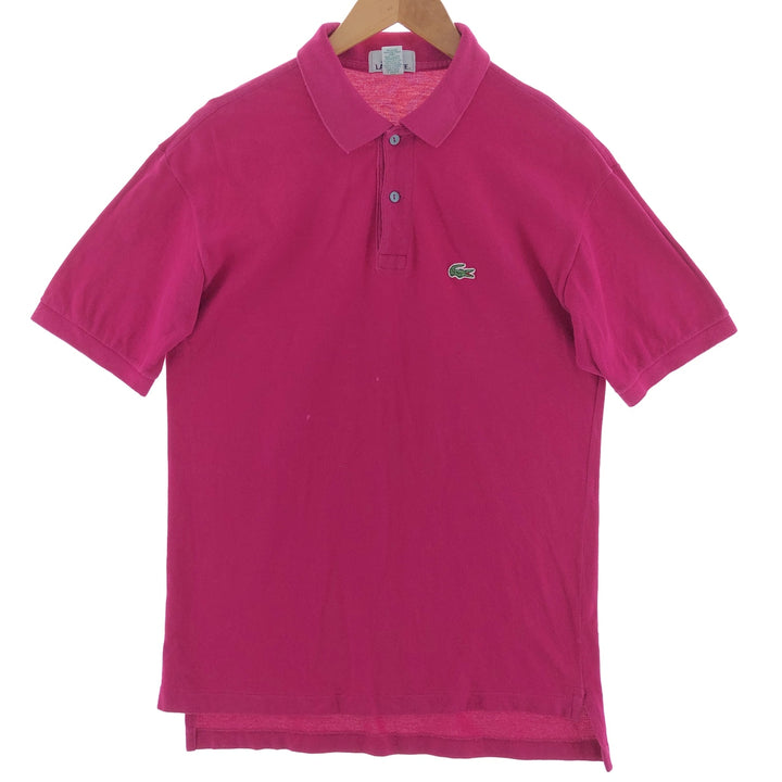 Lacoste LACOSTE short sleeve polo shirt men's M /eaa382146