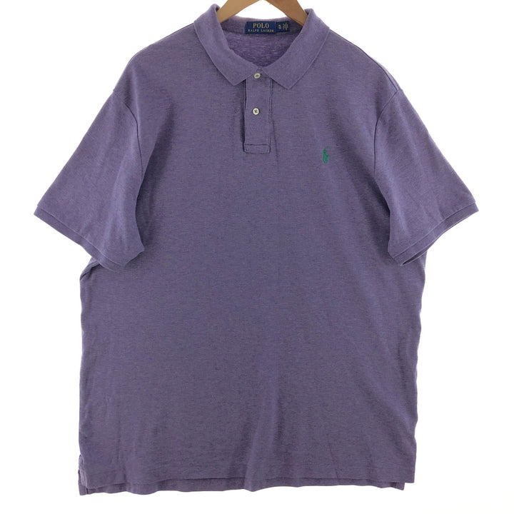 Ralph Lauren POLO RALPH LAUREN short sleeve polo shirt men's XL /eaa382180