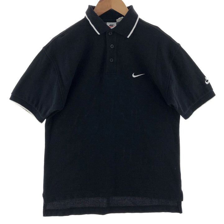 Nike NIKE short sleeve polo shirt men's L /eaa382186