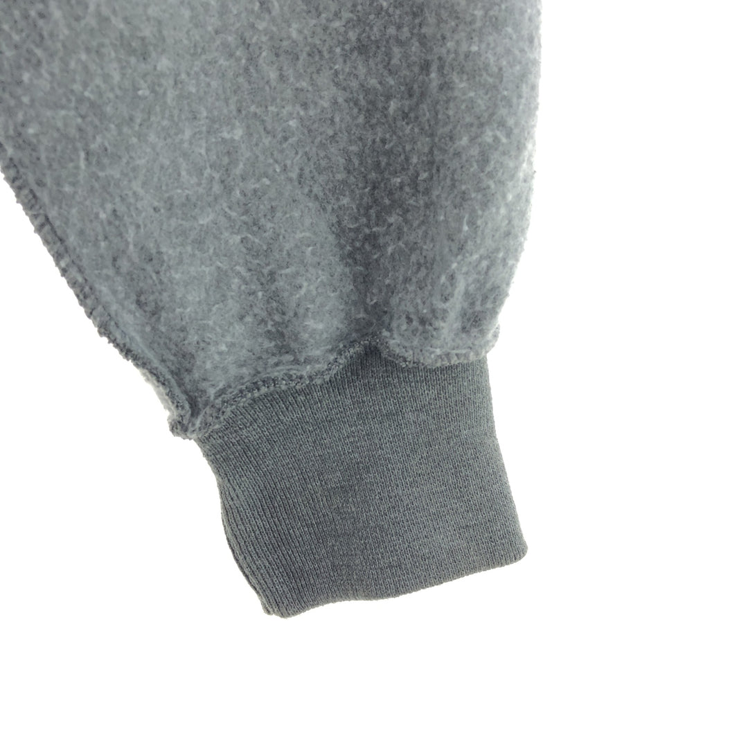 90'S Jerzees Plain Blank Sweatshirt Trainer Made in USA Men's L Vintage /eaa382239