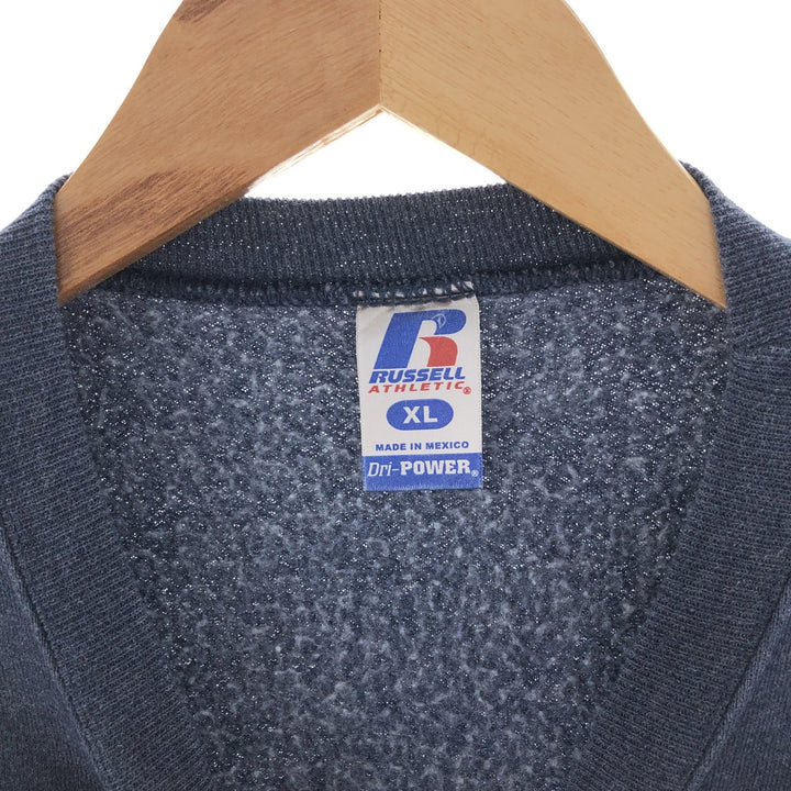 Russell Plain Blank Sweatshirt Trainer Men's XL /eaa382245