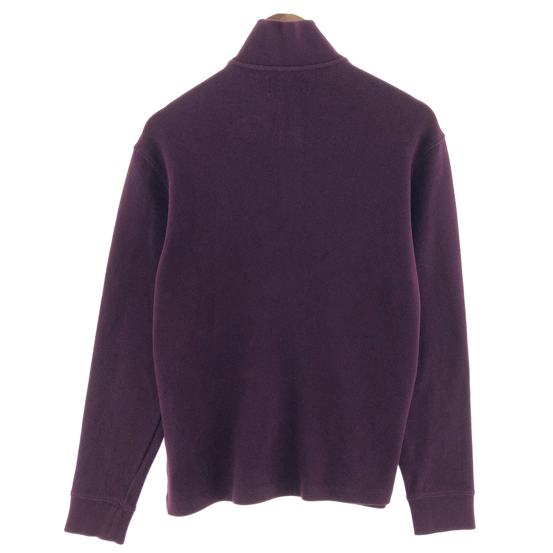 Ralph Lauren POLO by Ralph Lauren Half-Zip Sweatshirt, Men's S /eaa382252