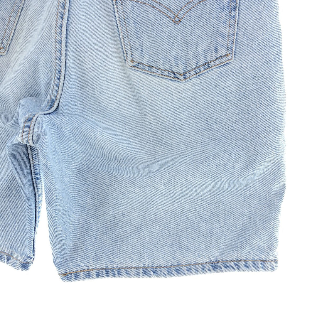 90'S Levi's 550 Relaxed Fit Denim Shorts, Men's W30 Vintage / eaa382276