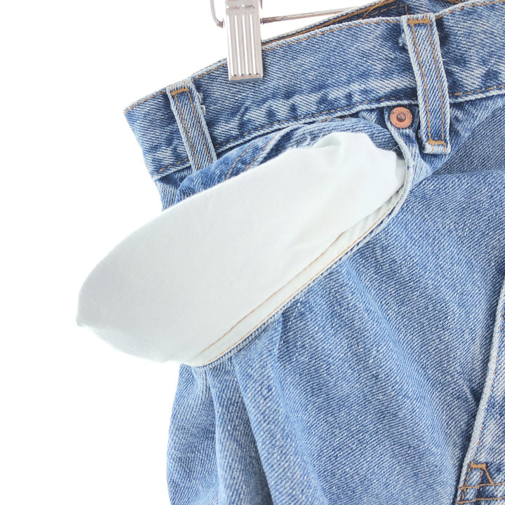 00'S Levi's 550 Relaxed Fit Denim Shorts Men's W35 / eaa382289