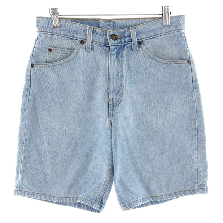 Levi's 550 Relaxed Fit Denim Shorts, Men's W30 / eaa382300