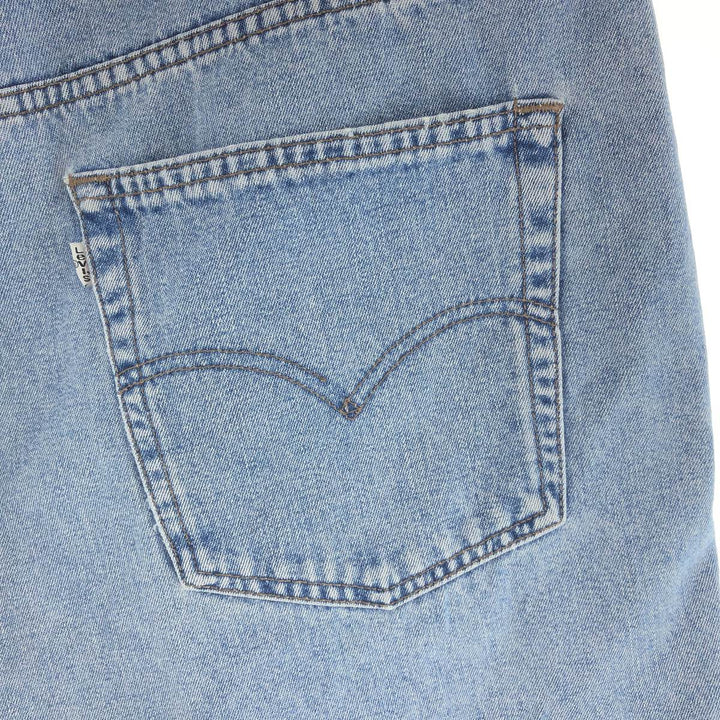 Big size 90'S Levi's L2 denim shorts short pants men's w41 vintage /eaa382315