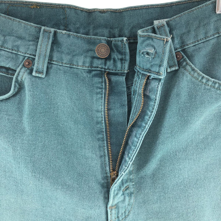 90'S Levi's 550 Relaxed Fit Denim Shorts, Made in USA, Men's, W34, Vintage /eaa382323