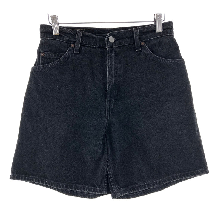 90'S Levi's 951 Relaxed Fit Denim Shorts Shorts Women's L (w28) Vintage /eaa382333