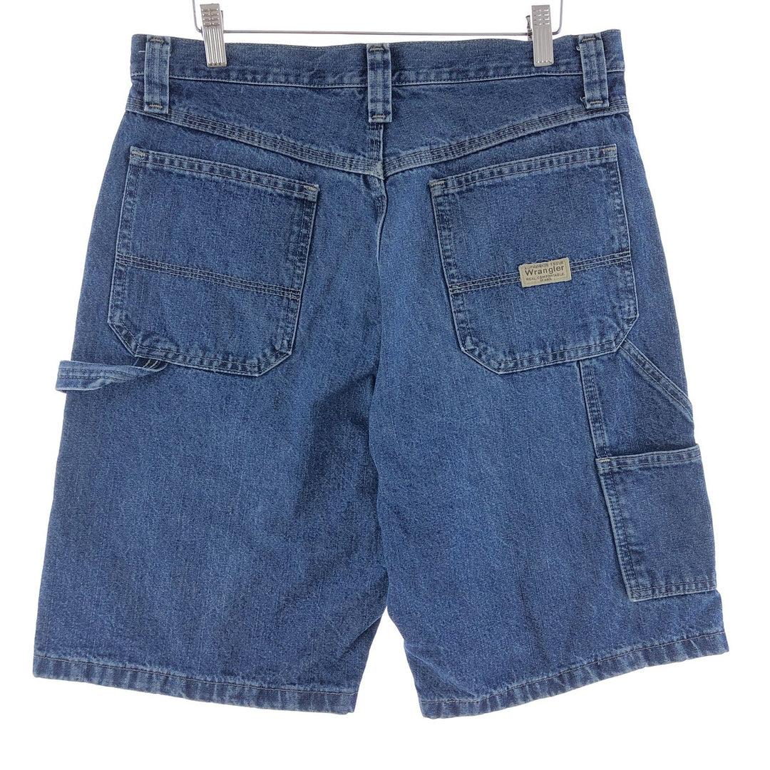 Wrangler Denim Painter Shorts, Shorts, Men's, W33 / eaa382374