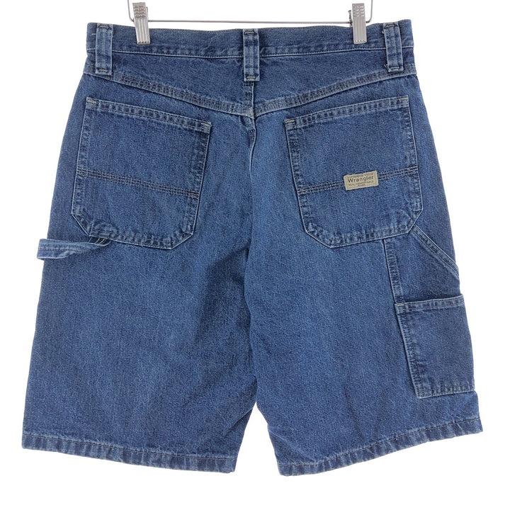 Wrangler Denim Painter Shorts, Shorts, Men's, W33 / eaa382374