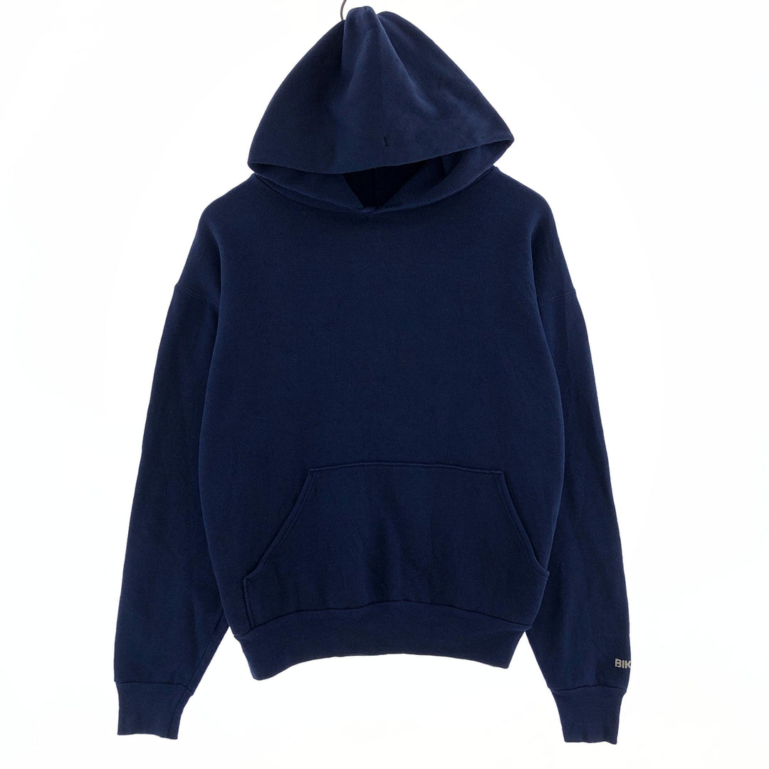 90'S BIKE plain blank sweatshirt, sweatshirt, made in USA, men's L, vintage /eaa382394