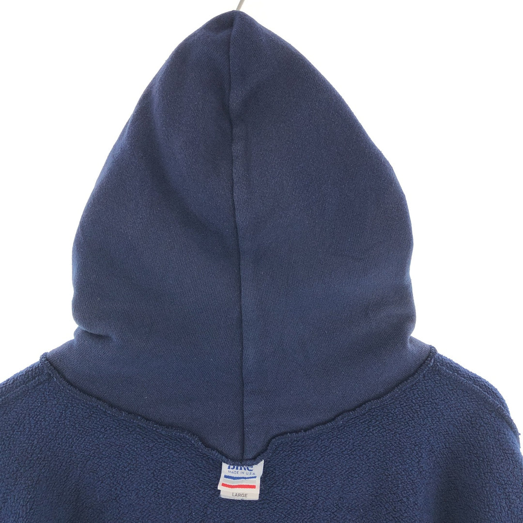 90'S BIKE plain blank sweatshirt, sweatshirt, made in USA, men's L, vintage /eaa382394