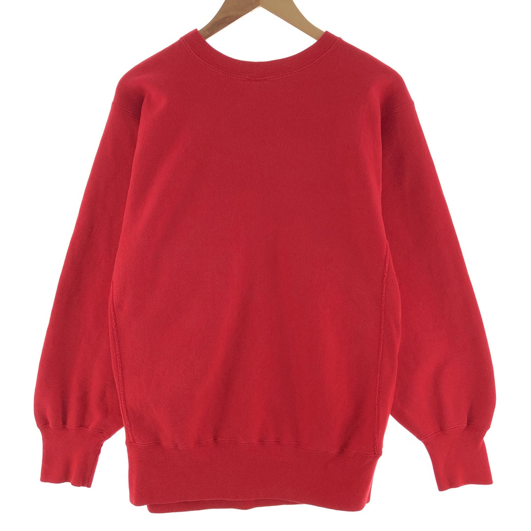 90'S Champion Reverse Weave Embroidered Tag Plain Blank Sweatshirt Trainer Made in USA Men's XL Vintage /eaa382399