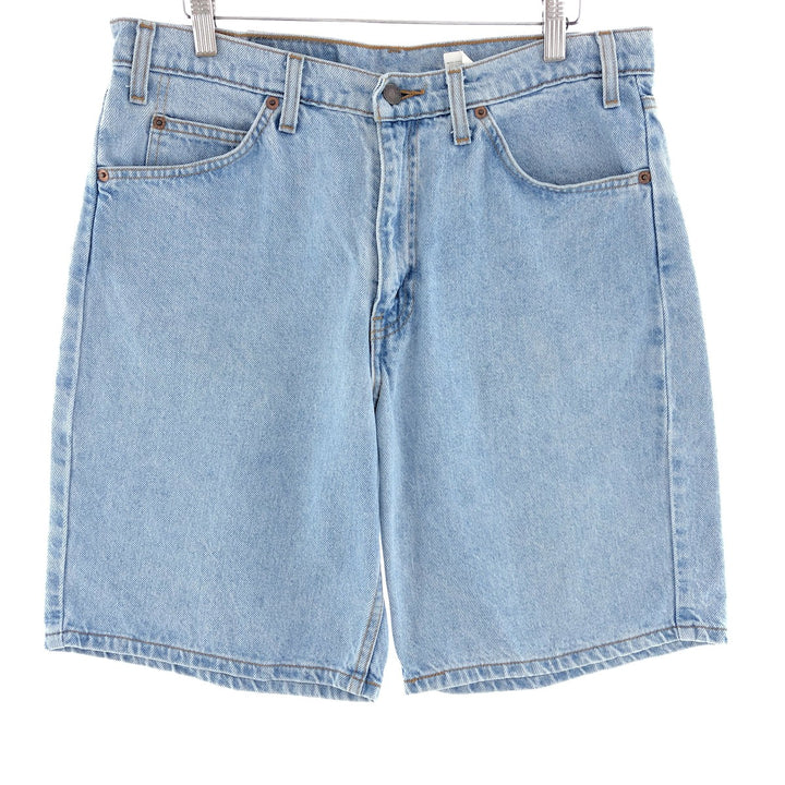 Levi's 550 Relaxed Fit Cut-off Denim Shorts Men's W33 / eaa382430