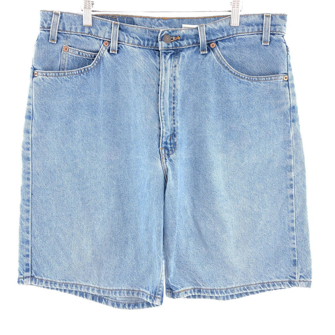 Levi's 550 Relaxed Fit Denim Shorts, Men's, W37 / eaa382441