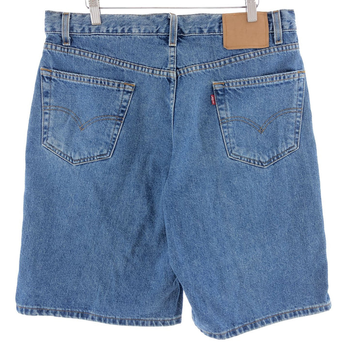 00'S Levi's 550 Relaxed Fit Denim Shorts Men's W35 / eaa382446