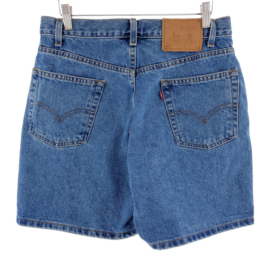 00'S Levi's 550 Relaxed Fit Denim Shorts Men's W30 / eaa382451