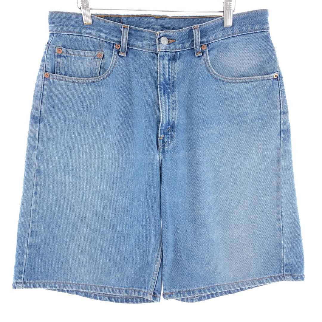 Levi's 550 Relaxed Fit Denim Shorts, Men's, W34 / eaa382459