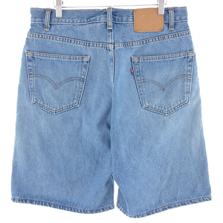 Levi's 550 Relaxed Fit Denim Shorts, Men's, W34 / eaa382459