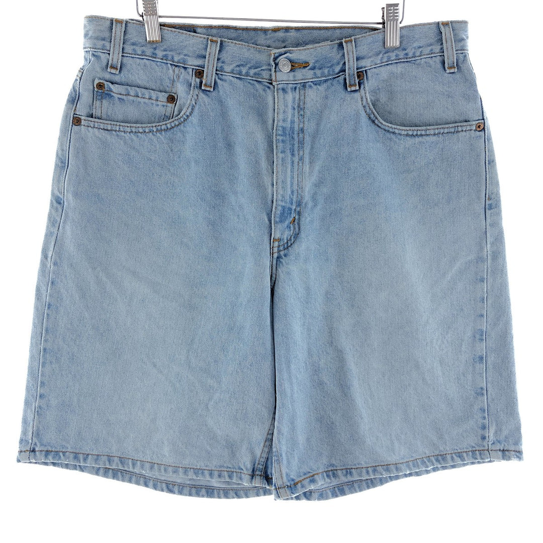 Levi's denim shorts short pants men's w35 / eaa382504