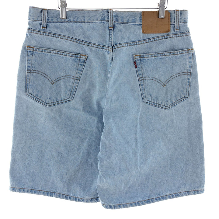 Levi's denim shorts short pants men's w35 / eaa382504