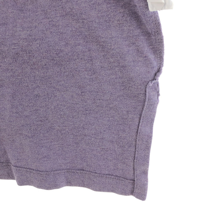 Ralph Lauren POLO by Ralph Lauren short sleeve polo shirt, men's size S cotton purple type Vintage Second Hand