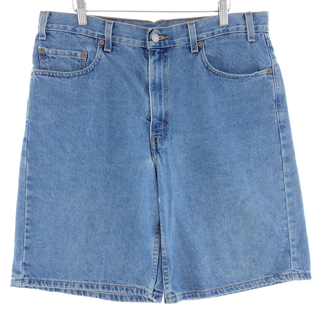 00'S Levi's 550 Relaxed Fit Denim Shorts, Men's, W36 / eaa382557