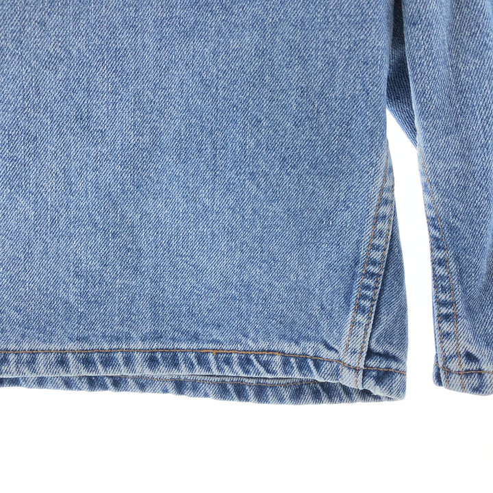 00'S Levi's 550 Relaxed Fit Denim Shorts, Men's, W36 / eaa382557