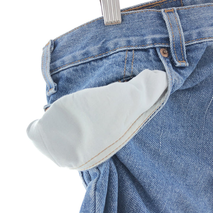 00'S Levi's 550 Relaxed Fit Denim Shorts, Men's, W36 / eaa382557
