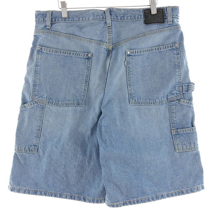 Levi's SILVER TAB Silver Tab CARPENTER Denim Painter Shorts Half Pants Men's W35 / eaa382677