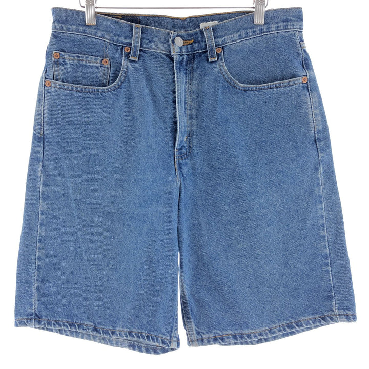 00'S Levi's 550 Relaxed Fit Denim Shorts Men's W32 / eaa382700