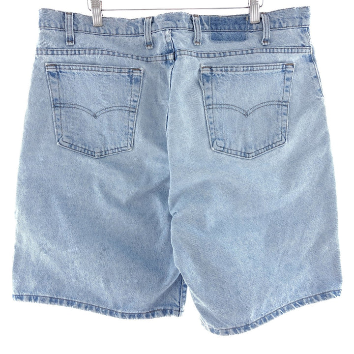 Levi's SILVER TAB LOOSE denim shorts made in USA for men w37 / eaa382701