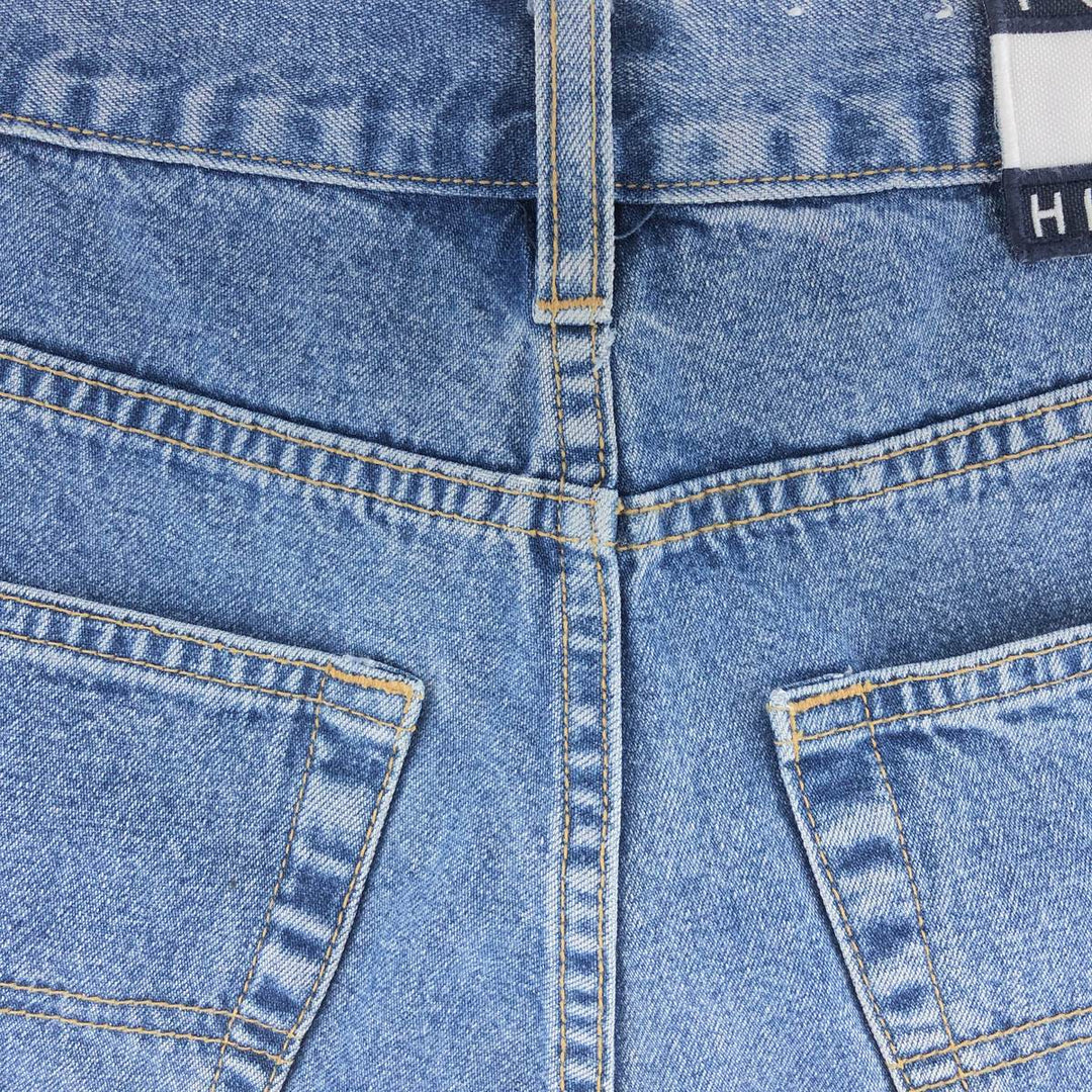 90'S Tommy Hilfiger Jeans denim shorts, half pants, men's size w33, vintage /eaa382712