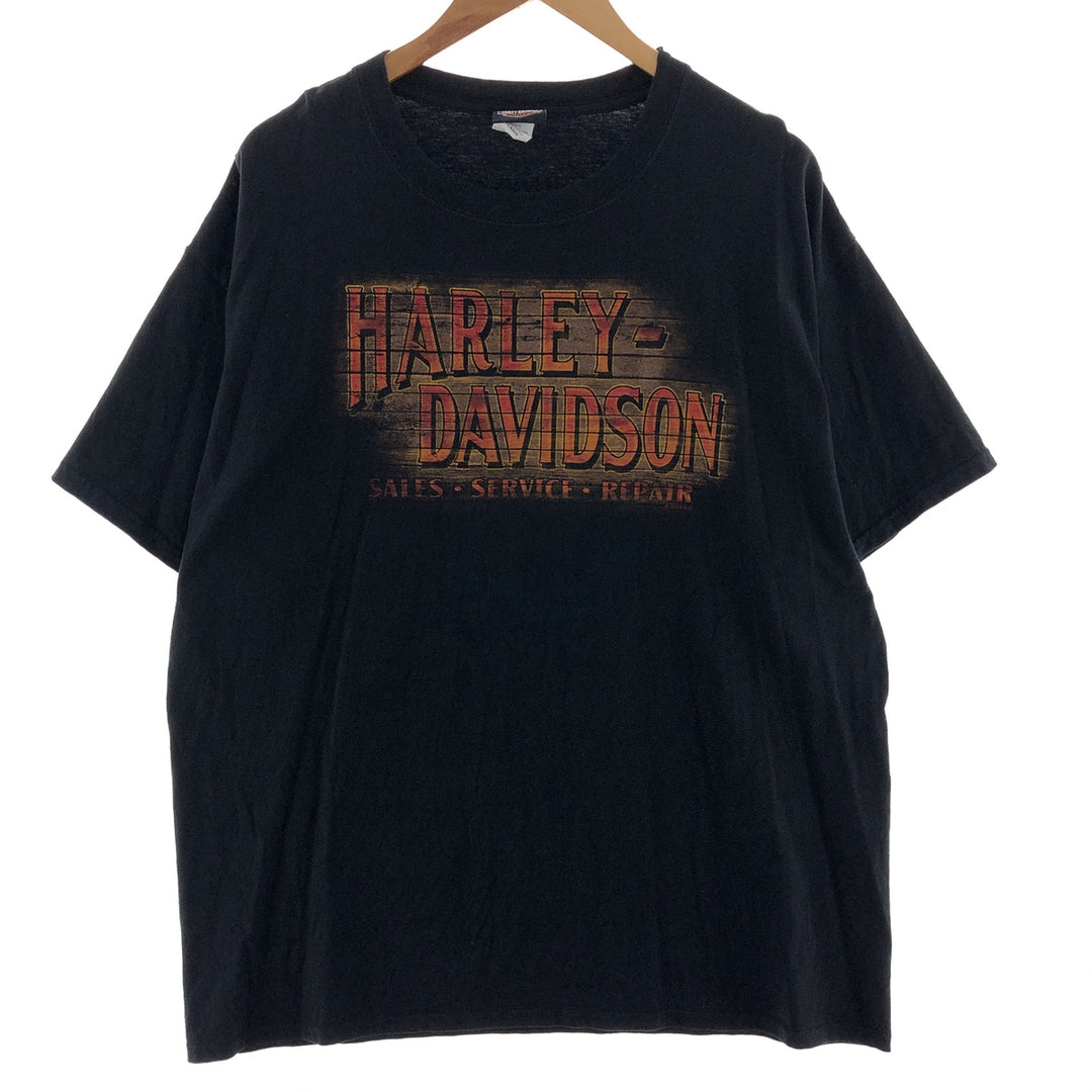 Harley-Davidson Motorcycle Bike T-shirt Men's XL /eaa382768