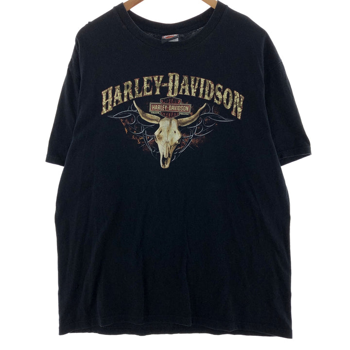 Harley-Davidson Motorcycle Bike T-shirt Men's XL /eaa382783