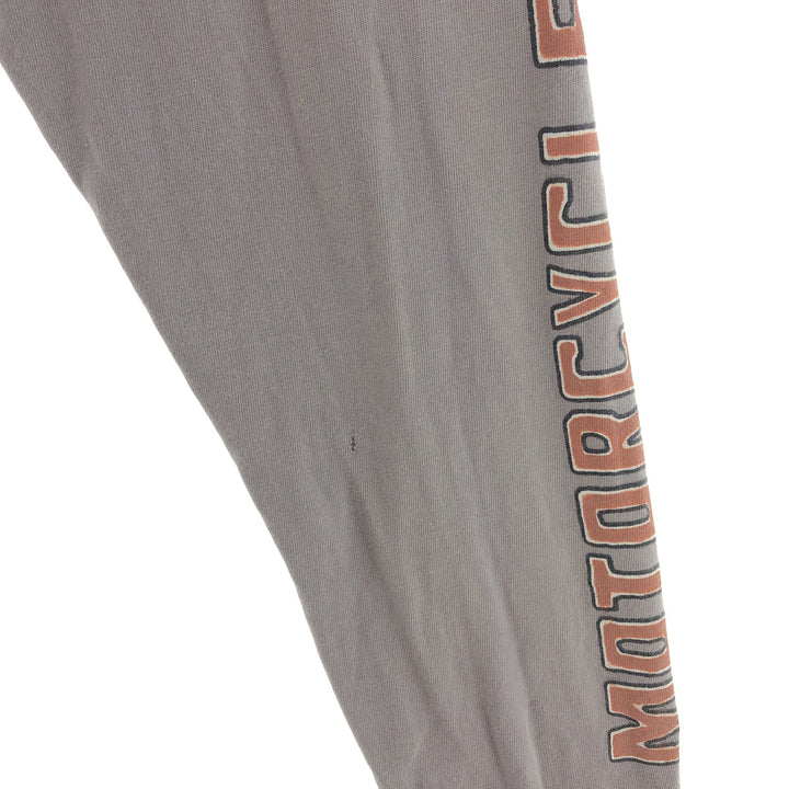 Harley-Davidson Long T-shirt Men's L /eaa382823